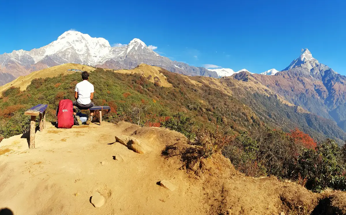 Trekking