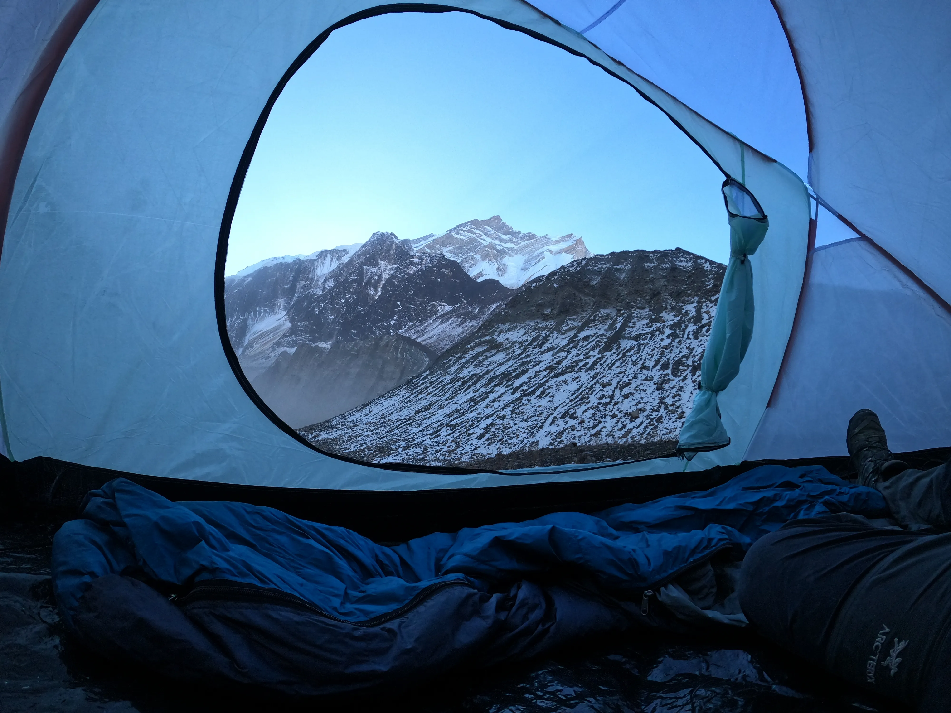 Camping