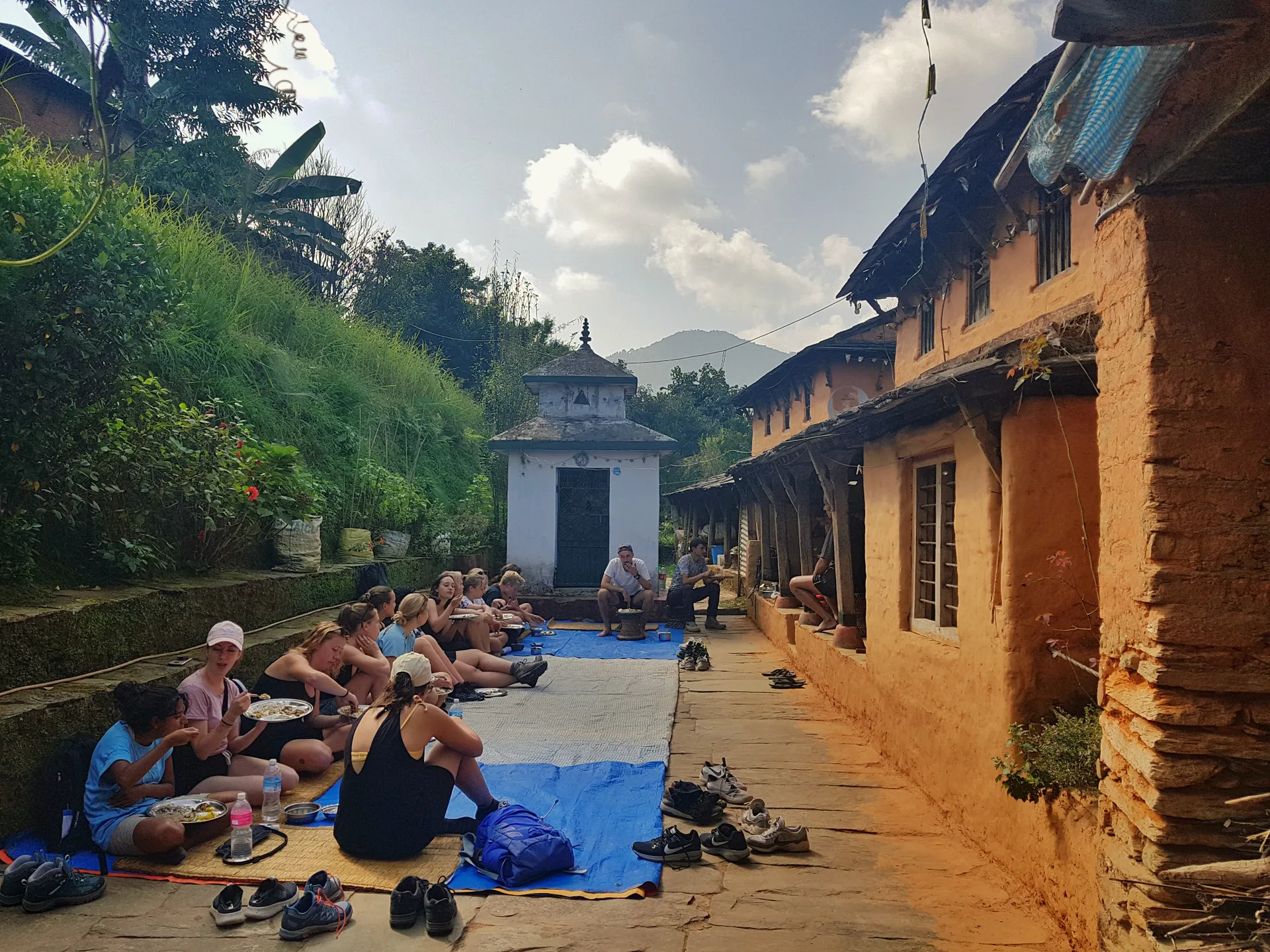 Homestay