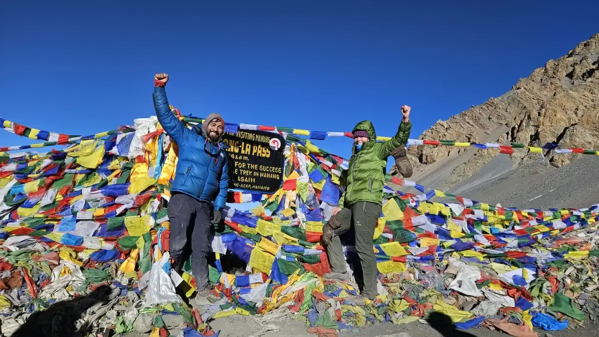 Annapurna circuit