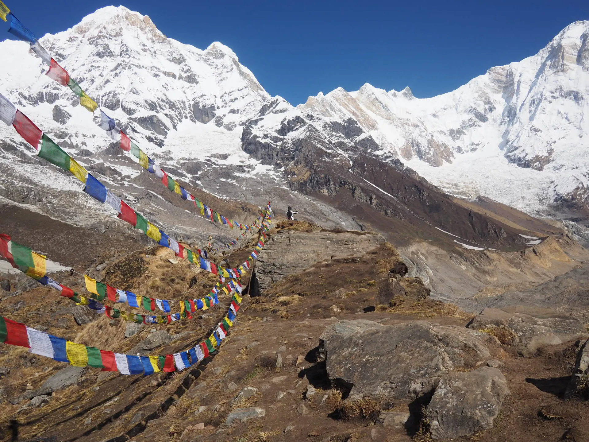 Annapurna base camp  - 3