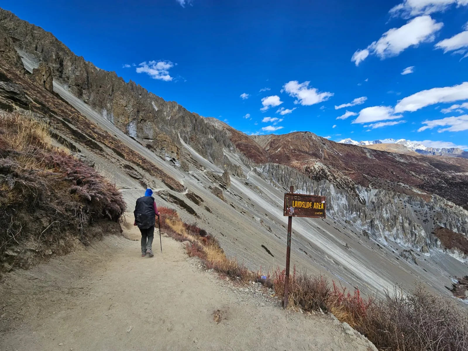 Annapurna circuit - 4
